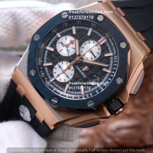 Audemars Piguet JF Factory Royal Oak Offshore Swiss ETA Watch